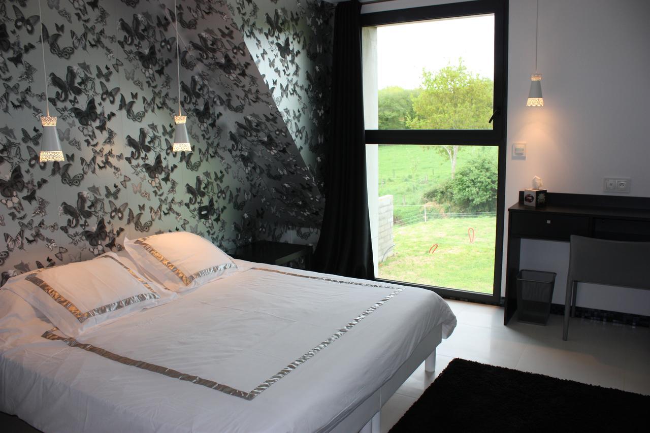 Bed and Breakfast Un Moment A La Campagne Pleuven Экстерьер фото